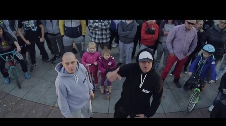 Siemianowice Śląskie promuje teledysk hip-hopowy. To dobra promocja?