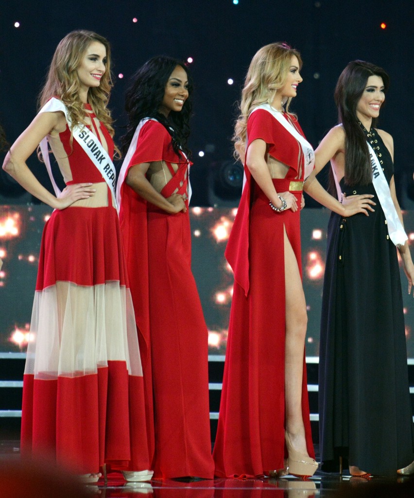 Miss Supranational 2016 Wyniki