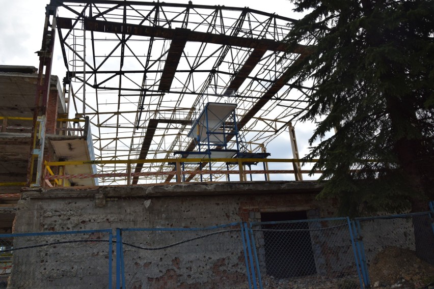Co dalej z budową nowego basenu przy ul. Matuszczaka w Rzeszowie?