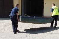 W Więcborku policjanci z Sępólna zatrzymali kłusownika
