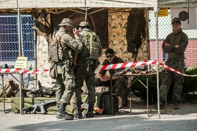 Muzeum Obrony Przeciwlotniczej w Koszalinie (ul. Wojska Polskiego 70) zaprasza z okazji ogólnopolskich obchodów Święta Wojska Polskiego i 102. rocznicy Bitwy Warszawskiej do wysłuchania opowieści na temat historii zabytków techniki wojskowej, które znajdują się w kolekcji muzeum.