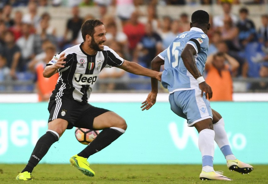 Gonzalo Higuain już strzela dla Juventusu Turyn