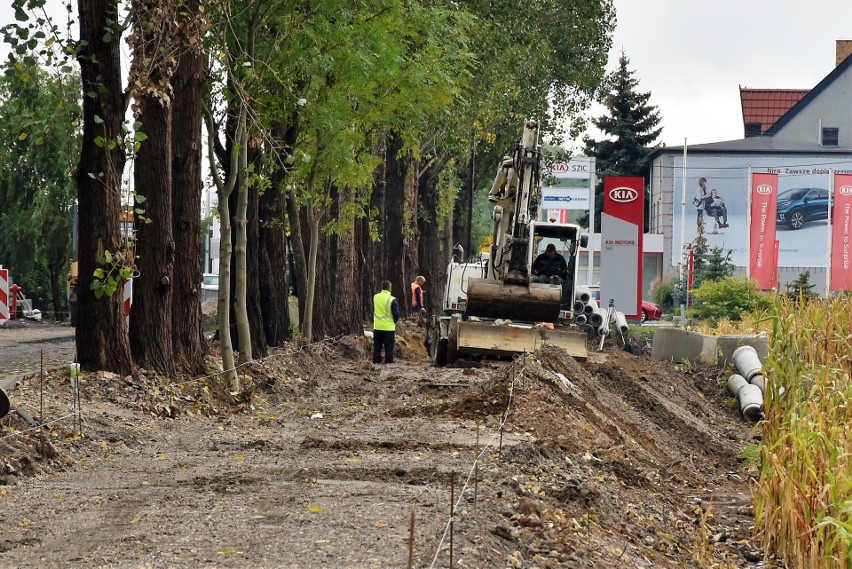 Ulica Krapkowicka w Opolu ma być zamknięta co najmniej do...