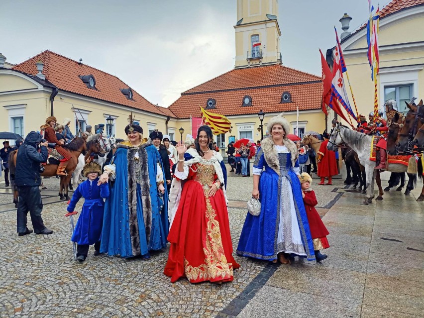 Parada Branickich  „Polska Zwycięska – Wiktoria Wiedeńska”...