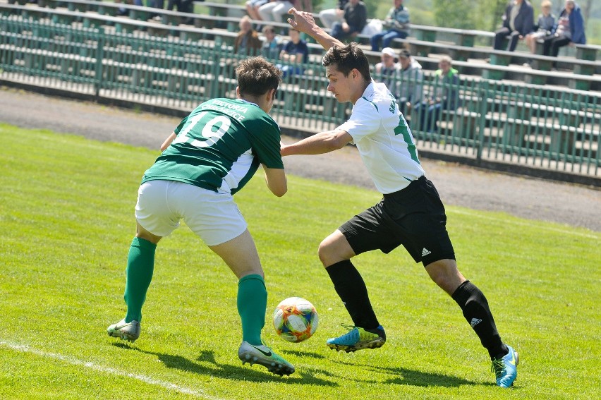 4. liga piłkarska. Skalnik Gracze - Victoria Chróścice 3-0