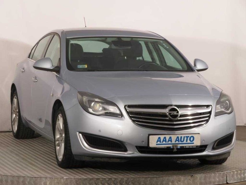 Opel Insignia 2.0 CDTI, 2013, 79.588 km, 48.000 PLN...