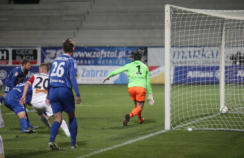 Górnik Zabrze - Podbeskidzie Bielsko-Biała