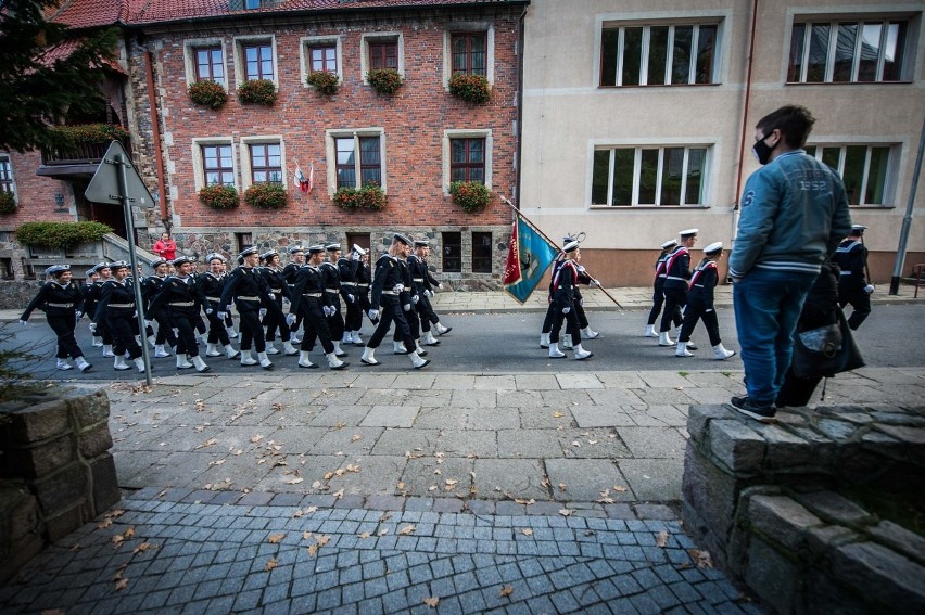 Jak co roku na początku października Zespół Szkół Morskich...