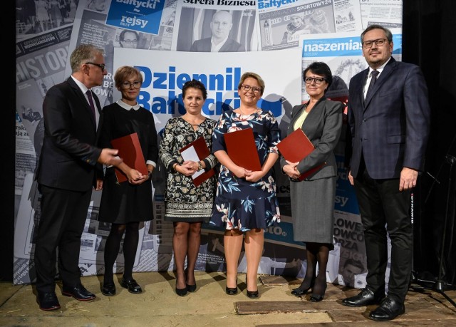 Gala plebiscytu "Dziennika Bałtyckiego" 16.10.2019