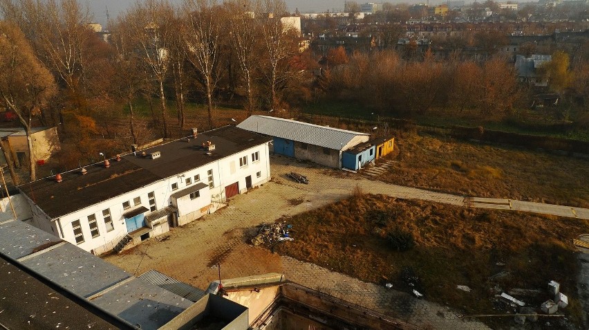 Na terenie dawnej drożdżowni może powstać supermarket