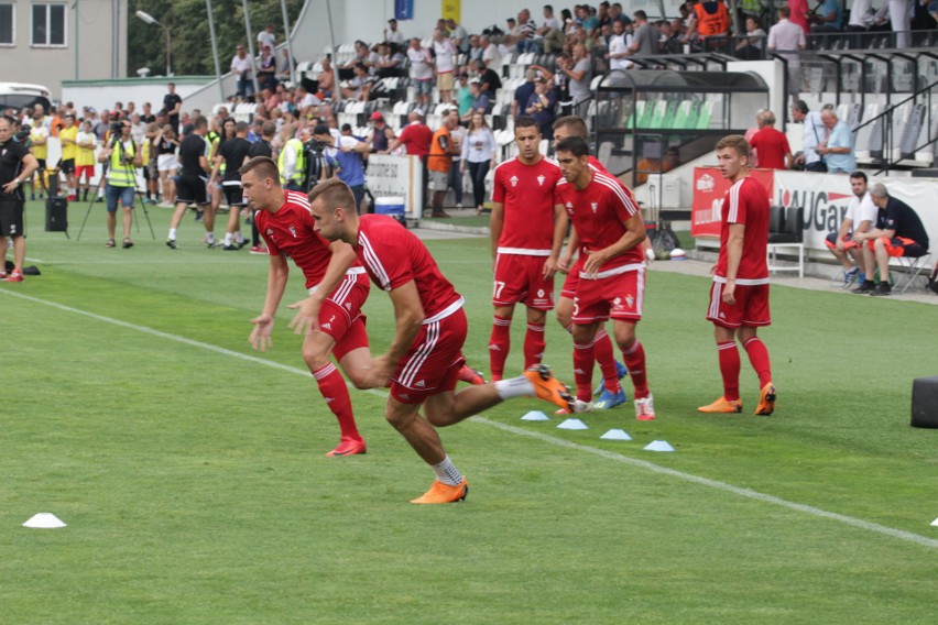 AS Trencin - Górnik Zabrze 4:1 ZDJĘCIA + RELACJA. Bolesna lekcja w Myjavie