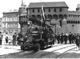 Krakowska straż pożarna. Półtora wieku w służbie miasta i mieszkańców