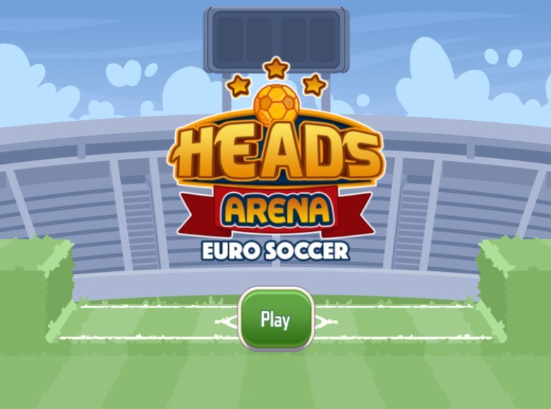 Heads Arena: Euro Soccer