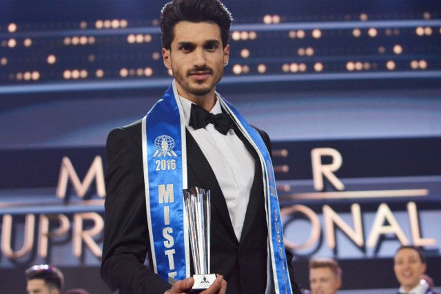 Gala Mister Supranational 2016