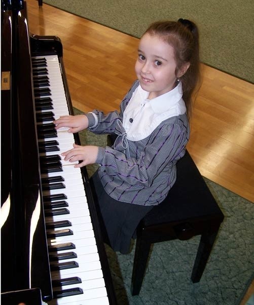 Ania Blecharz będzie miała okazję zaprezentować się w gronie najbardziej utalentowanych młodych pianistów z całej Europy