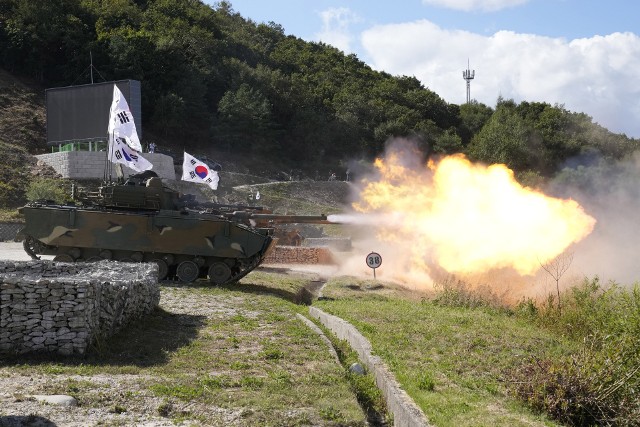 Będziemy produkowali koreańskie czołgi w Polsce?