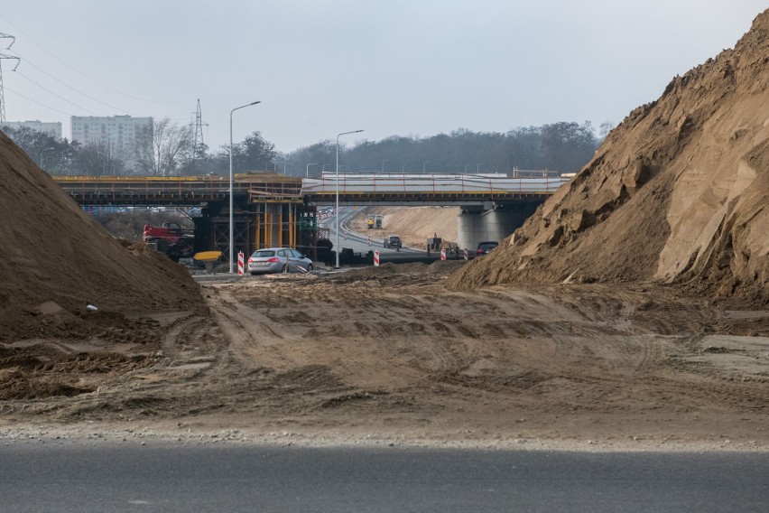 – Dzięki przyspieszeniu prac w rejonie ulicy Lechickiej,...