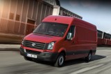 VW Crafter z nowym silnikiem bi-turbo