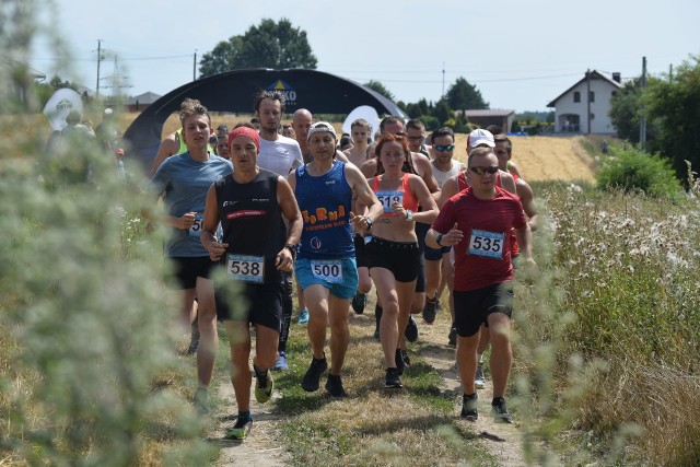 Za nami festiwal biegowy o puchar starosty wodzisławskiego