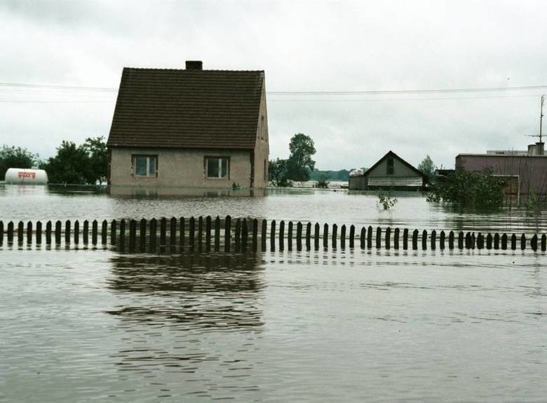 25 lat temu miała miejsce powódź tysiąclecia. Takiej wody...