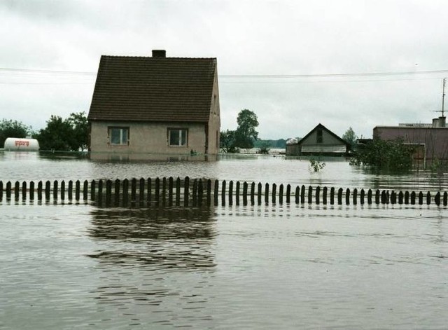 25 lat temu miała miejsce powódź tysiąclecia. Takiej wody nikt się nie spodziewał!