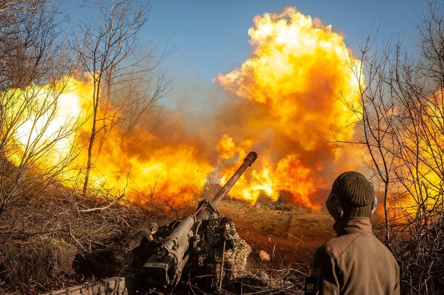 Zdaniem wiceministra obrony Ukrainy "przed upływem wiosny ta wojna się skończy"