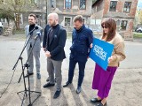 Komitet wyborczy Bydgoskiej Prawicy pokazuje program "Stop dziadostwu"