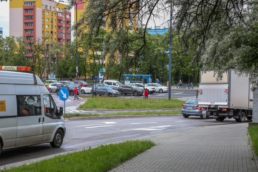 Kraków. Planują nowe drogi do szpitala, które powstaną... później niż sama lecznica [ZDJĘCIA]