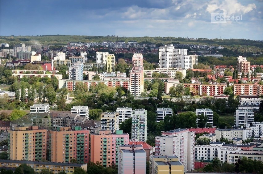 Ponad 2 000 zł za wynajem 45-metrowego mieszkania w Szczecinie. Ceny znowu idą w górę