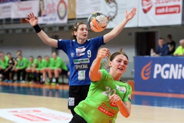 Joanna Drabik, kołowa MKS Selgros Lublin