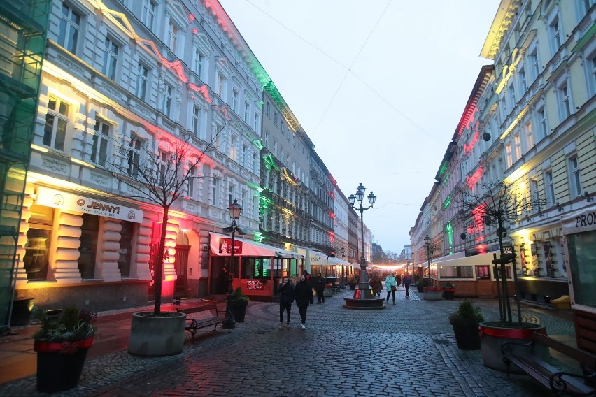 Tak szczecinianie spędzili pierwszy grudniowy weekend w mieście. Mieszkańcy chętnie korzystali z zimowych miejskich atrakcji [ZDJĘCIA]