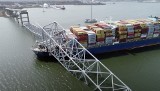 Specjaliści już wiedzą, dlaczego potężny statek uderzył w most w Baltimore