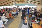 Czchów. XX Baszta Jazz Festiwal już zakończony, niedzielne koncerty na plaży przyciągnęły tłumy [ZDJĘCIA]