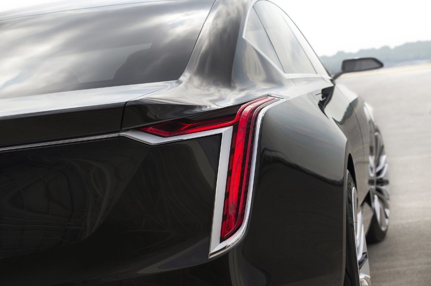 Cadillac Escala Concept...