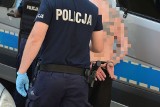 Poszukiwani za narkotyki i oszustwo. Dwóch ściganych listami gończymi zatrzymali policjanci z Suwałk