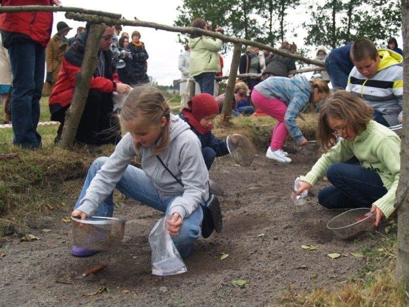 Święto bursztynu kurpiowskiego w Wachu