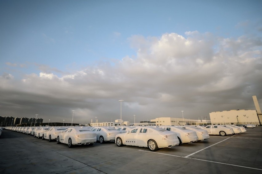 Volvo Cars jest pierwszym producentem samochodów na świecie,...