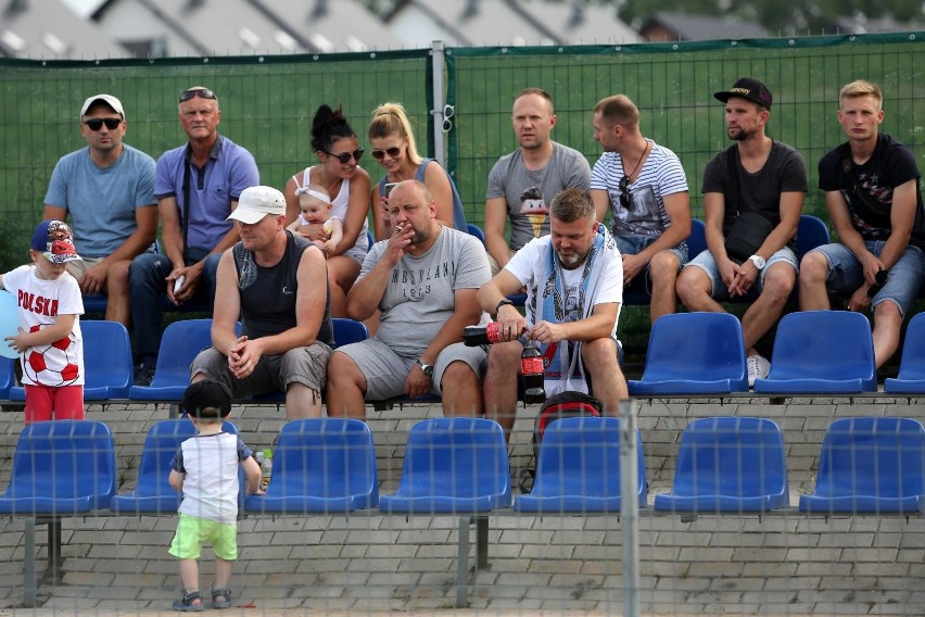 TS Węgrzce - Orzeł Piaski Wielkie