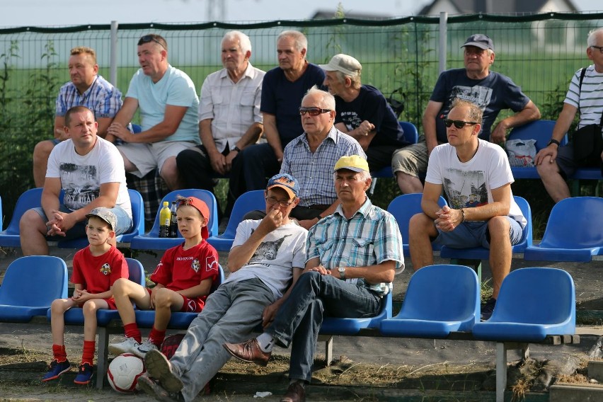 TS Węgrzce - Orzeł Piaski Wielkie