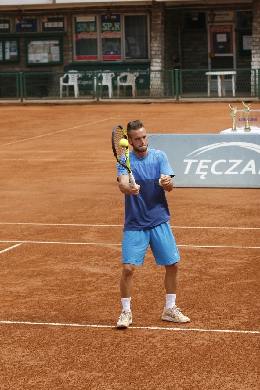 Tenis: ITF Bytom Cup 2015 [ZDJĘCIA]