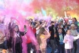 Holi Day, czyli Dzień Kolorów w Radomsku. To było kolorowe szaleństwo. ZDJĘCIA