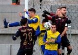 Sparingi: Pogoń Szczecin - Arka Gdynia 2:2. Zobacz zdjęcia z meczu - 22.01.2021