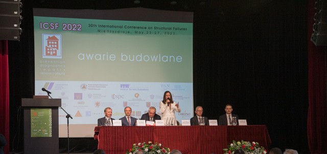 Konferencja jest współorganizowana przez Wydział Budownictwa i Inżynierii Środowiska Zachodniopomorskiego Uniwersytetu Technologicznego w Szczecinie oraz Szczeciński Oddział PZITB, przy wsparciu Instytutu Techniki Budowlanej w Warszawie