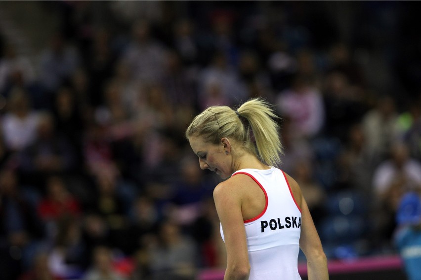 W eliminacjach turnieju WTA Katowice Open 2015 zagra Urszula...