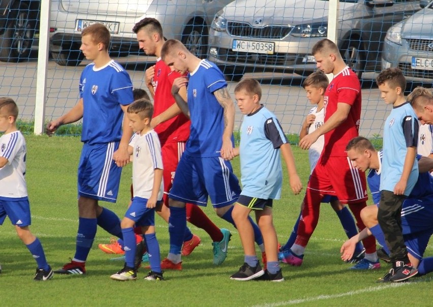 III liga. Ruch Wysokie Mazowieckie - Broń Radom 1:5. Świetny mecz radomskiej drużyny!