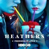 "Heathers". Mroczny serial komediowy na podstawie kultowego filmu od 11 lipca w HBO GO. Kiedy premiera w HBO? [ZWIASTUN, DATA PREMIERY]