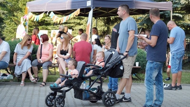 Nowy Sącz. Rodzinny piknik na Zabełczu i święcenie motocykli [ZDJĘCIA]