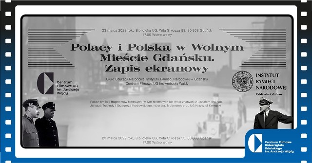 Polska i Polacy w Wolnym Mieście Gdańsku