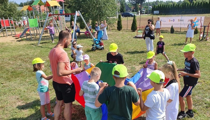 Mieszkańcy gminy Rzgów będą się integrować, spędzać czas na sportowo, poznawać miasto