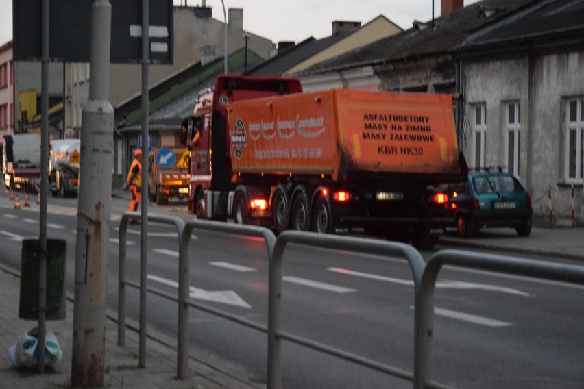 Rozpoczął się remont odcinka drogi krajowej w Gorlicach na...